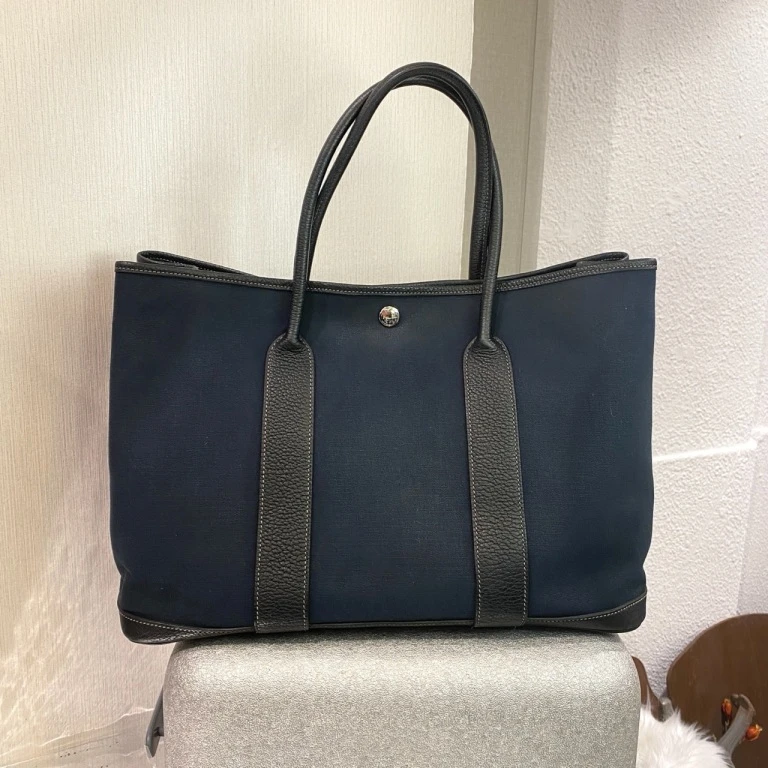 95新 Hermes/爱马仕 花园36单肩包