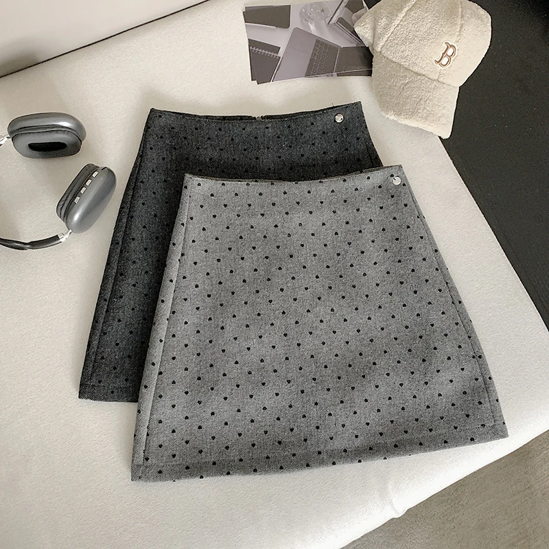 【吉木木】3 半身裙