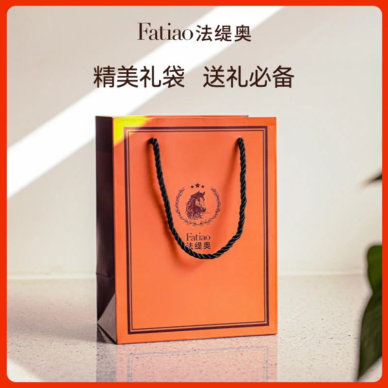 精美礼品袋适合套装包装使用