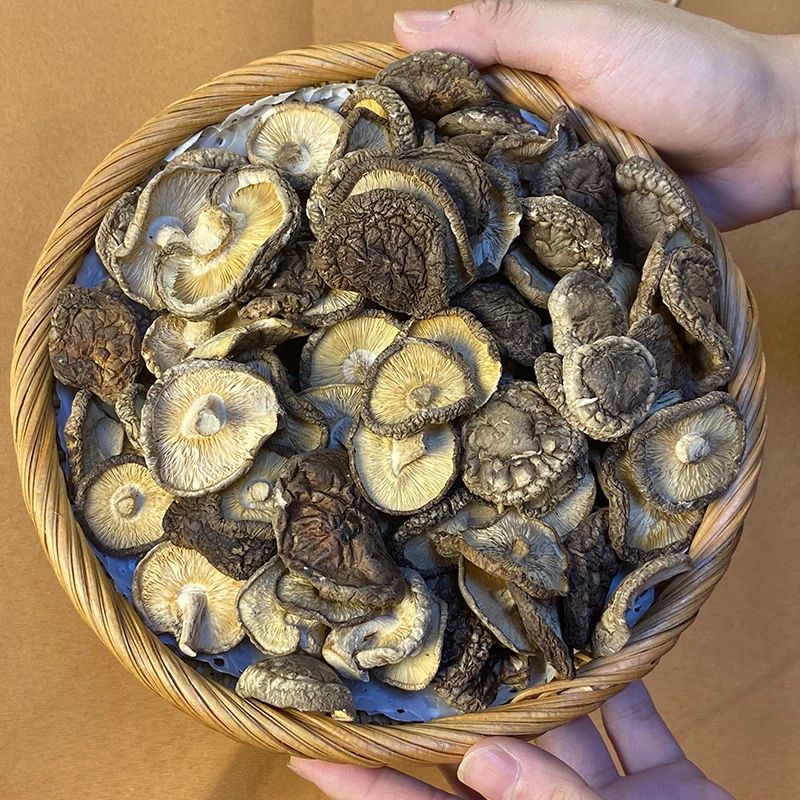 干香菇精品干货土特产优质香菇