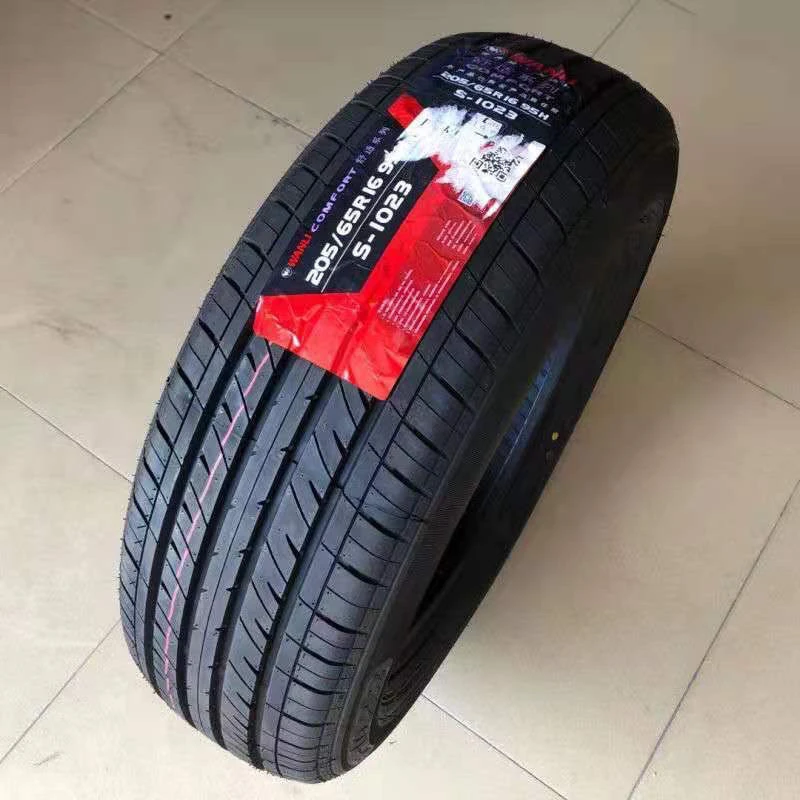万力轮胎205/65R16 95H S-1023 适配于北汽幻速S2/S3/S5比速T3