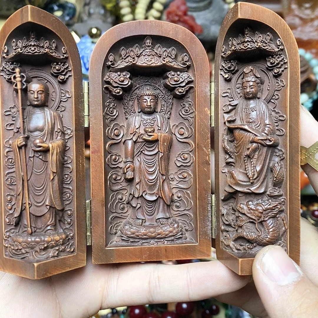 滴血莲花菩提吊坠