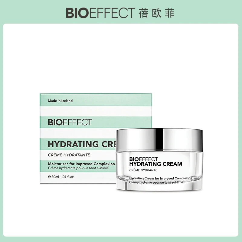 蓓欧菲益肌凝脂高保湿滋润霜30ml 紧致修护