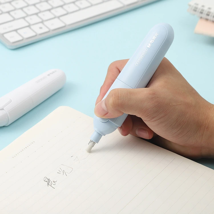 963M4晨光橡皮电动