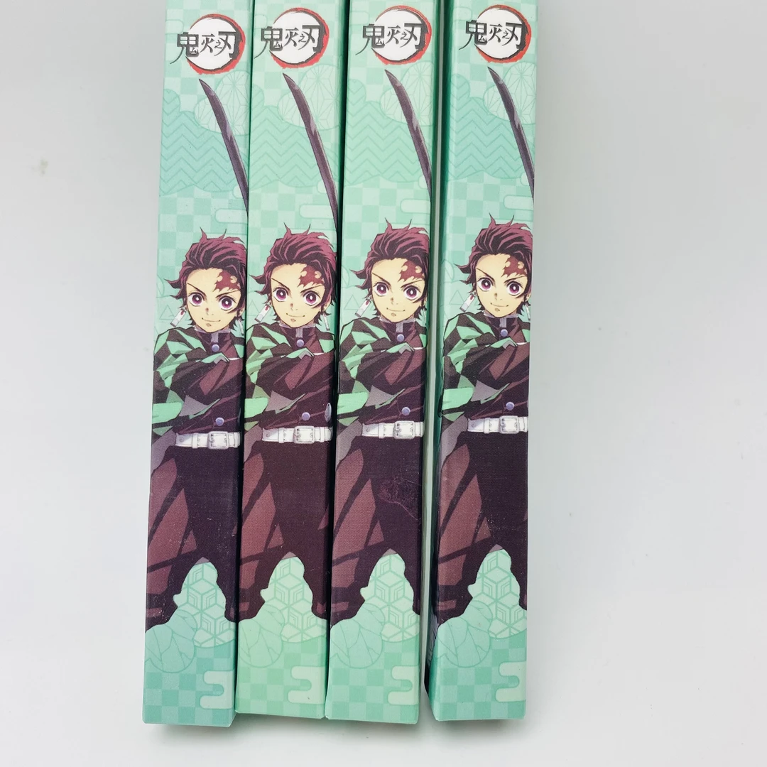 J7204  晨光鬼灭之刃系列Z!中性笔黑0.5