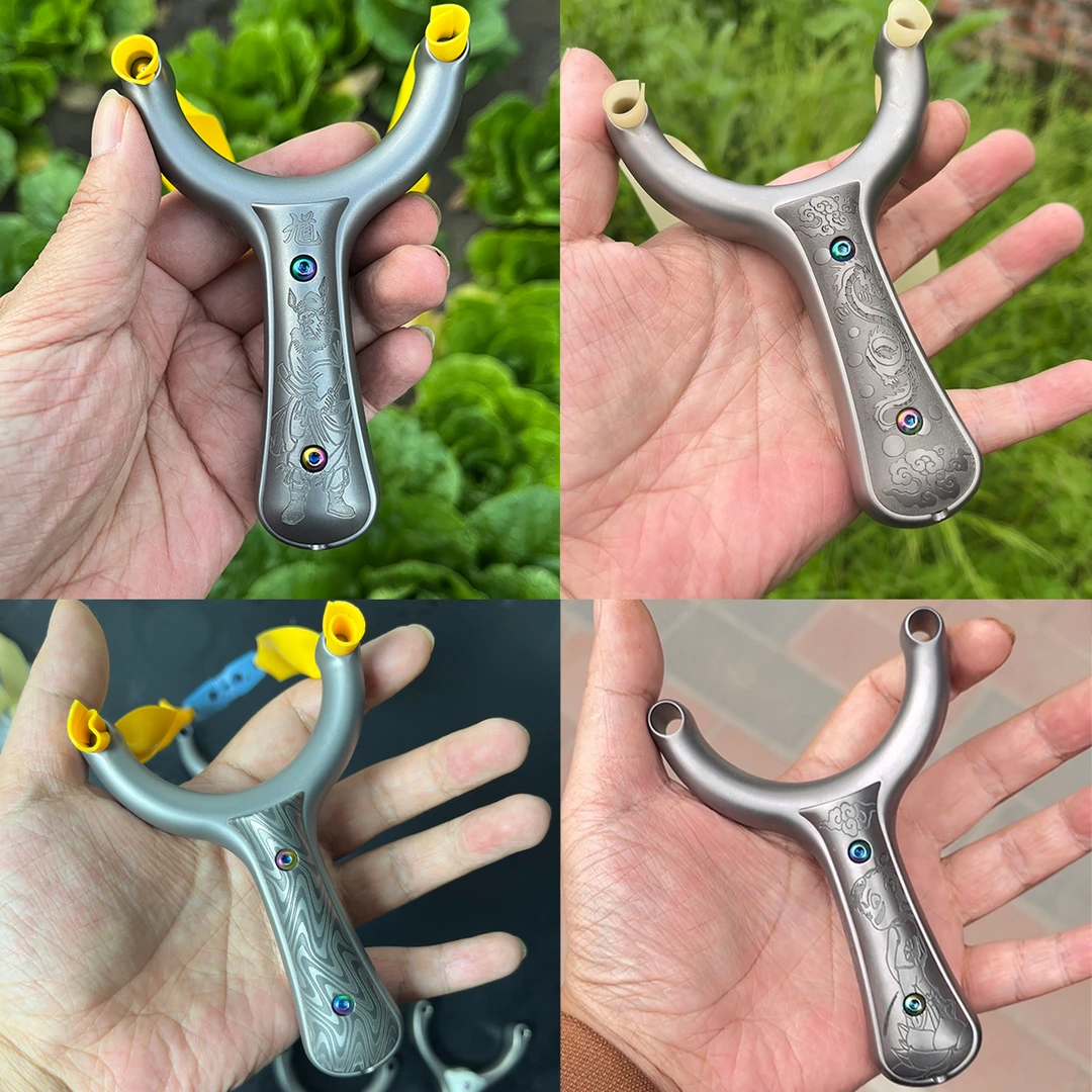 海浪大纵横直板（钛合金）