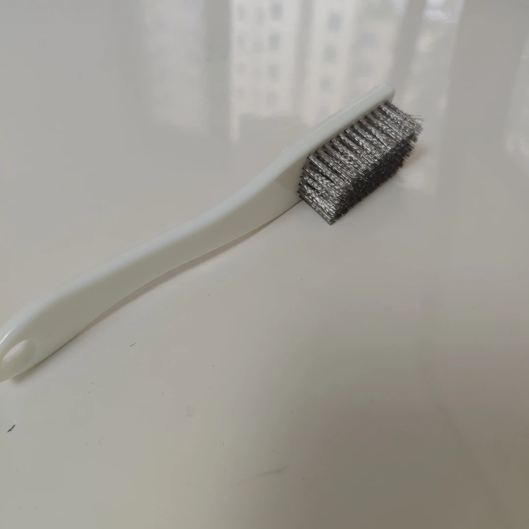 文玩核桃打底软钢丝刷