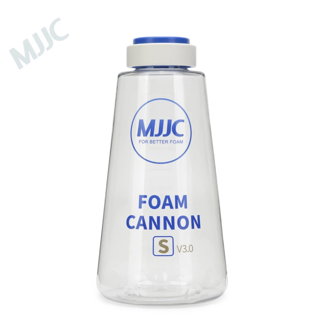 MJJC 3.0pa壶高压泡沫壶壶身加盖