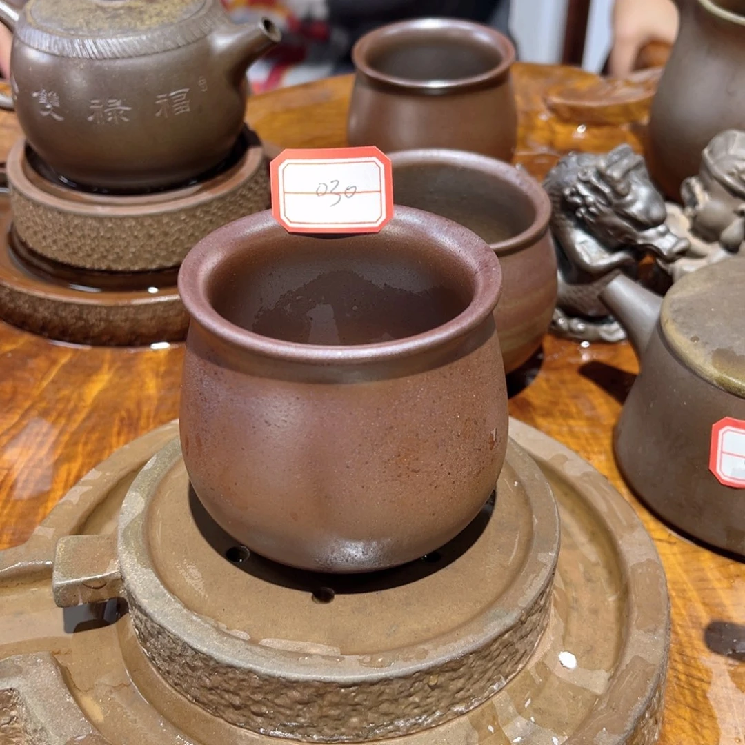 杯范*贱钦州陶缘坭兴陶030
