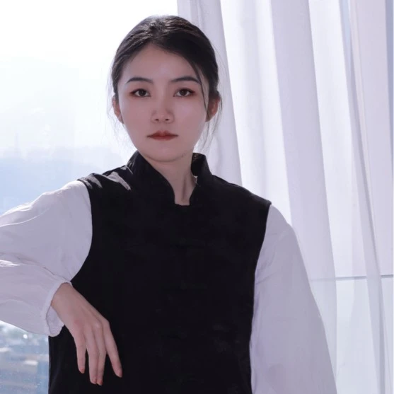 小垂家新中式马甲