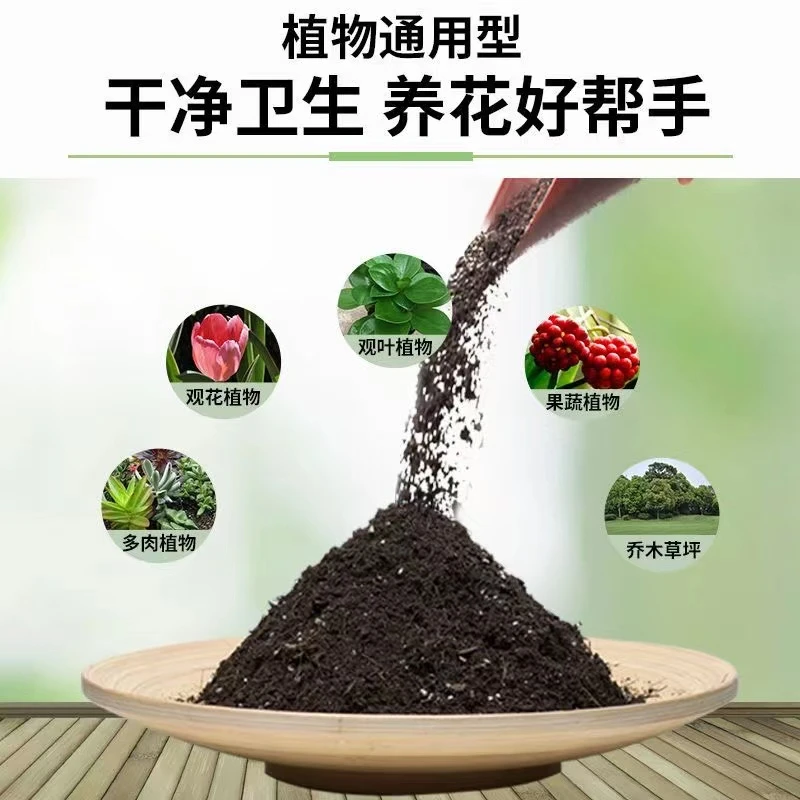 小桔子多肉 多肉专用土 5斤（送4.5斤）