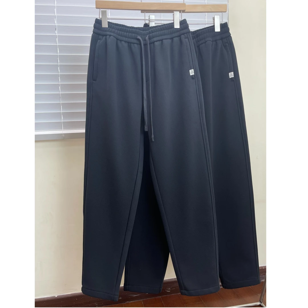 F2595新款百搭加绒加厚（加长版）男士平角裤