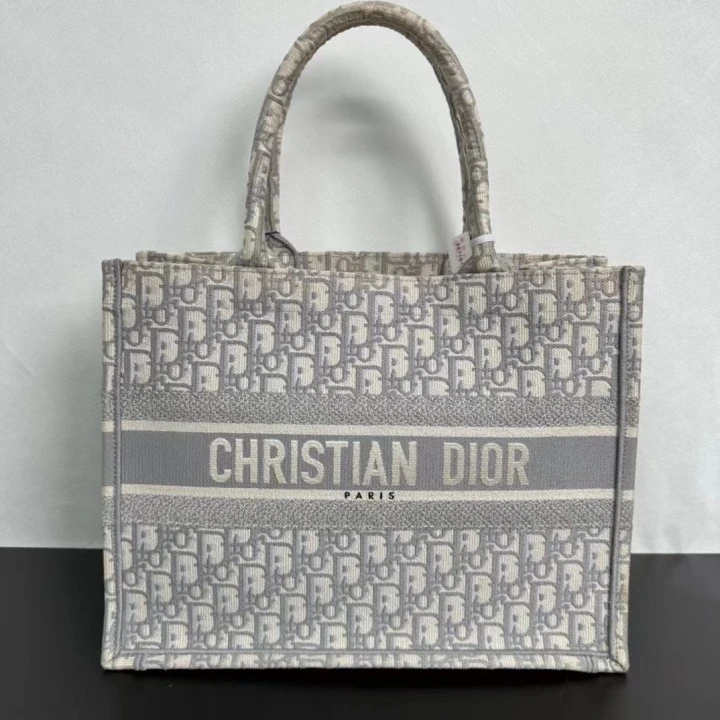 95新 DIOR/迪奥 【文子姐专属】/D1544/托特 单肩包