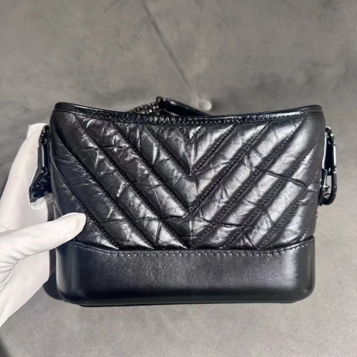 95新 Chanel/香奈儿 【文子姐专属】/D1506/Chanel 流浪小号