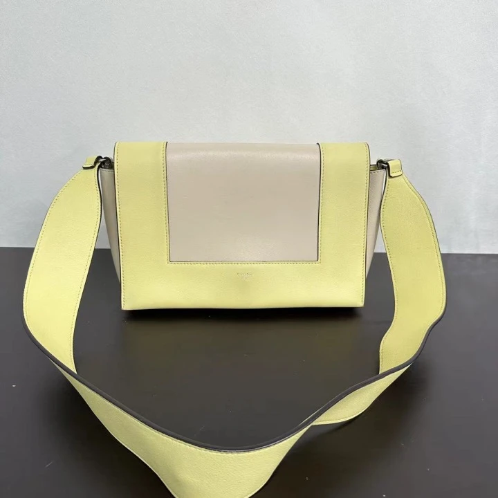 95新 Celine/思琳 【文子姐专属】/D1604/单肩包