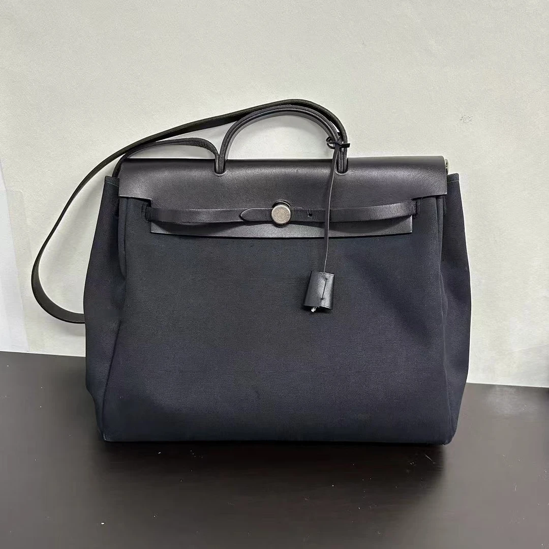 95新 Hermes/爱马仕 【文子姐专属】/D1760/爱马仕herbag