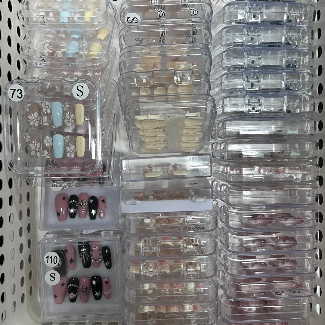 【补差专用】周百万手工穿戴甲 直播专属