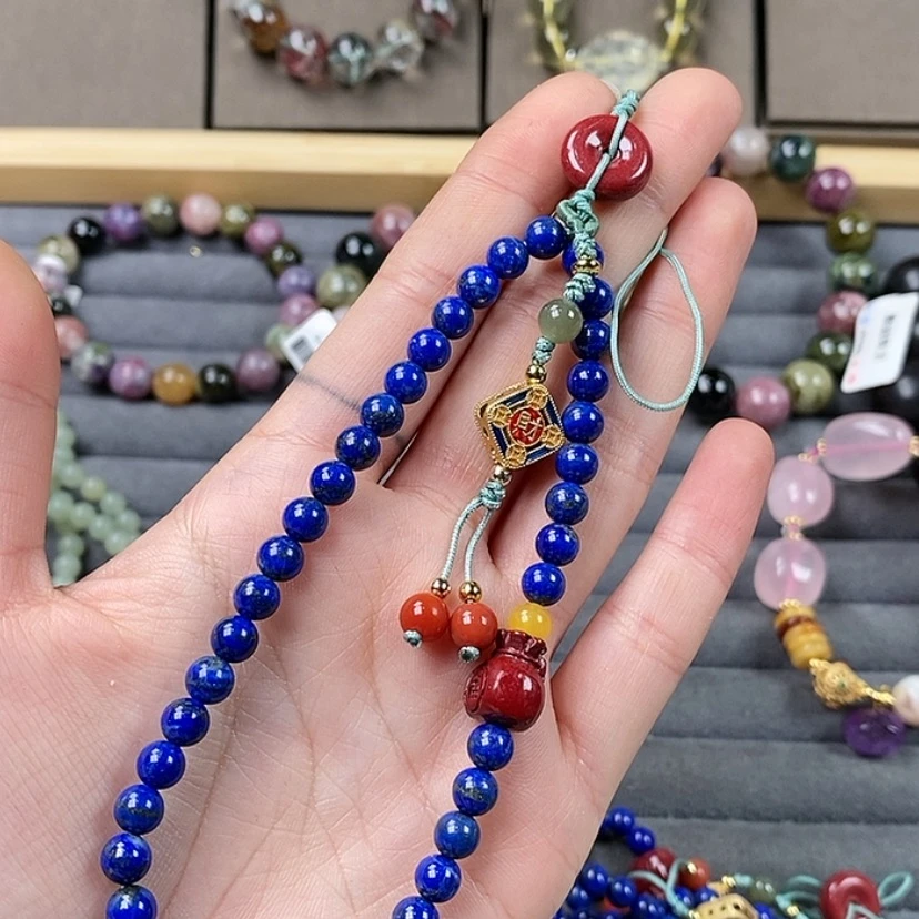 【闪购商品】烟晶手链未镶嵌g 484