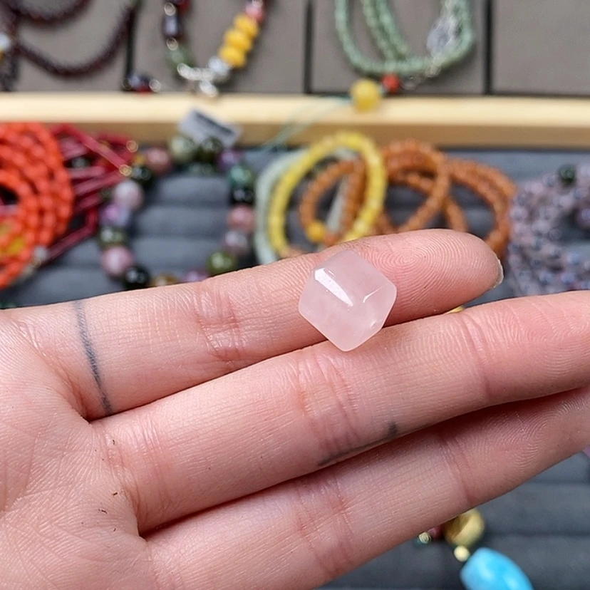 【闪购商品】烟晶手链未镶嵌G538