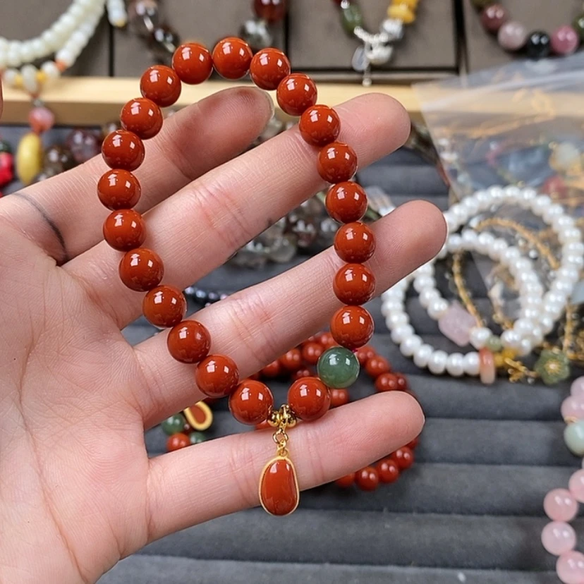 【闪购商品】烟晶手链未镶嵌g 400