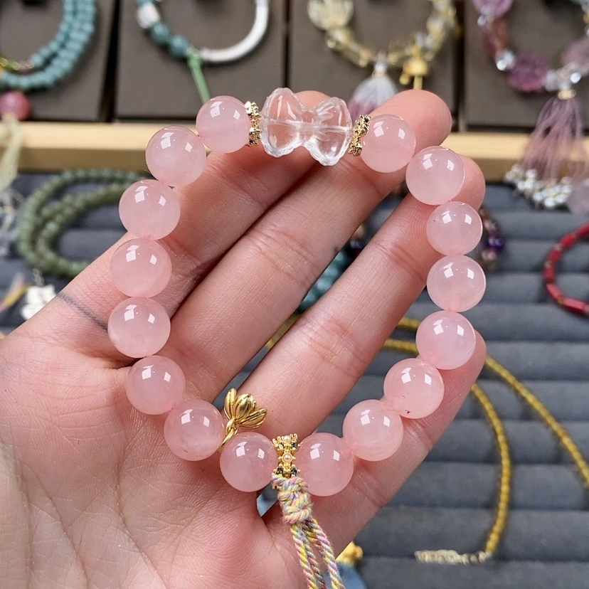 【闪购商品】烟晶手链未镶嵌G472