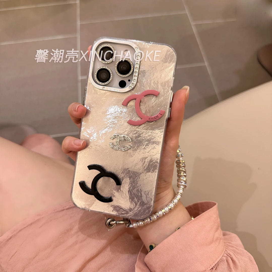 【原创彩色香香】适用苹果16promax/15/14/13/12/11全包软边手机壳