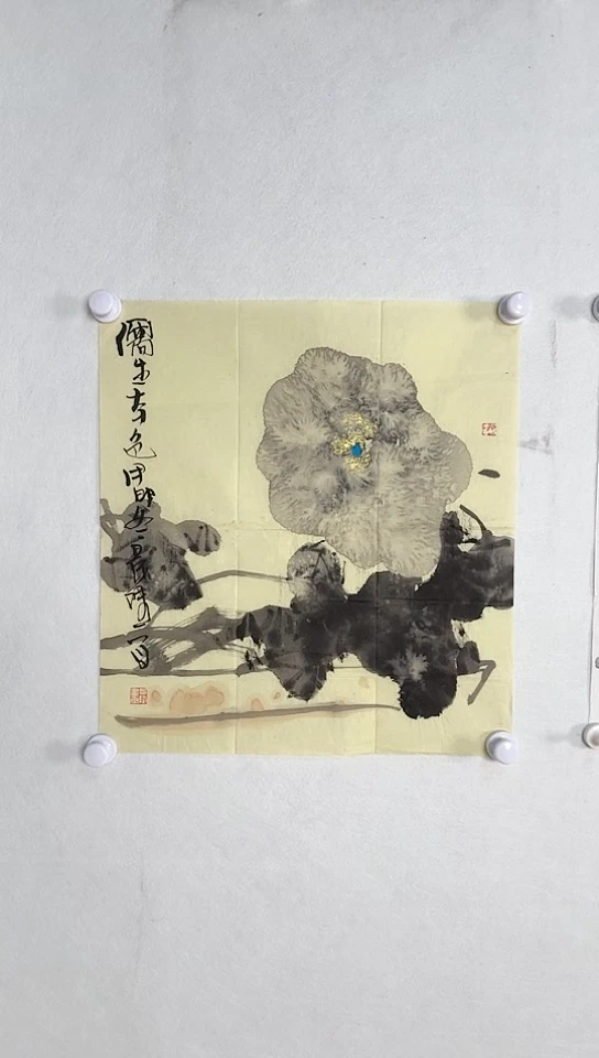 【闪购商品】书法三斗 孙景隆 50*50
