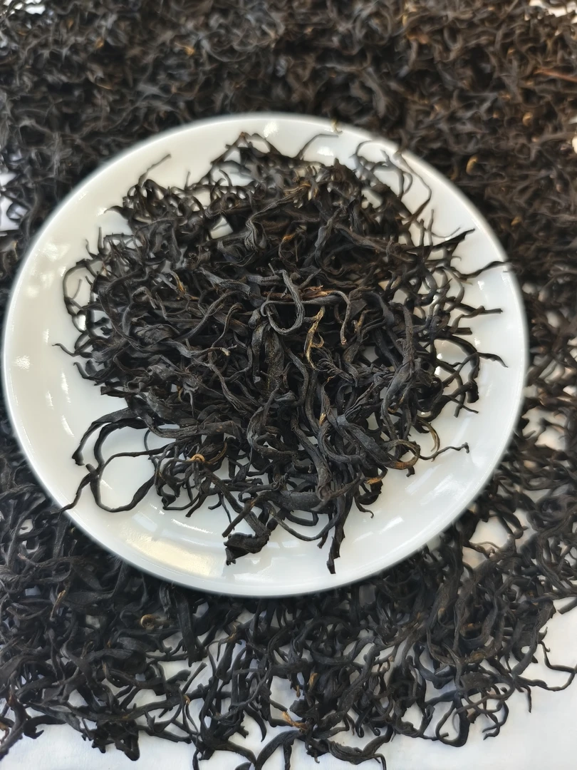 新茶涢峰红茶口感清甜（安陆特产）