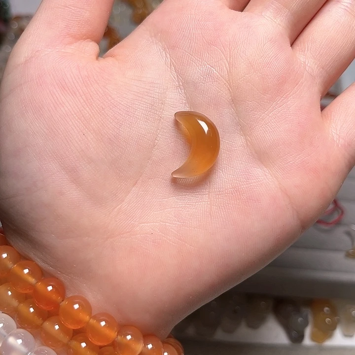 玛瑙/玉髓手链未镶嵌泡**水