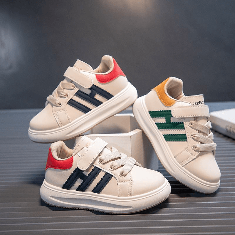 26-37儿童秋冬季软底小白鞋女童保暖休闲鞋男女童板鞋183