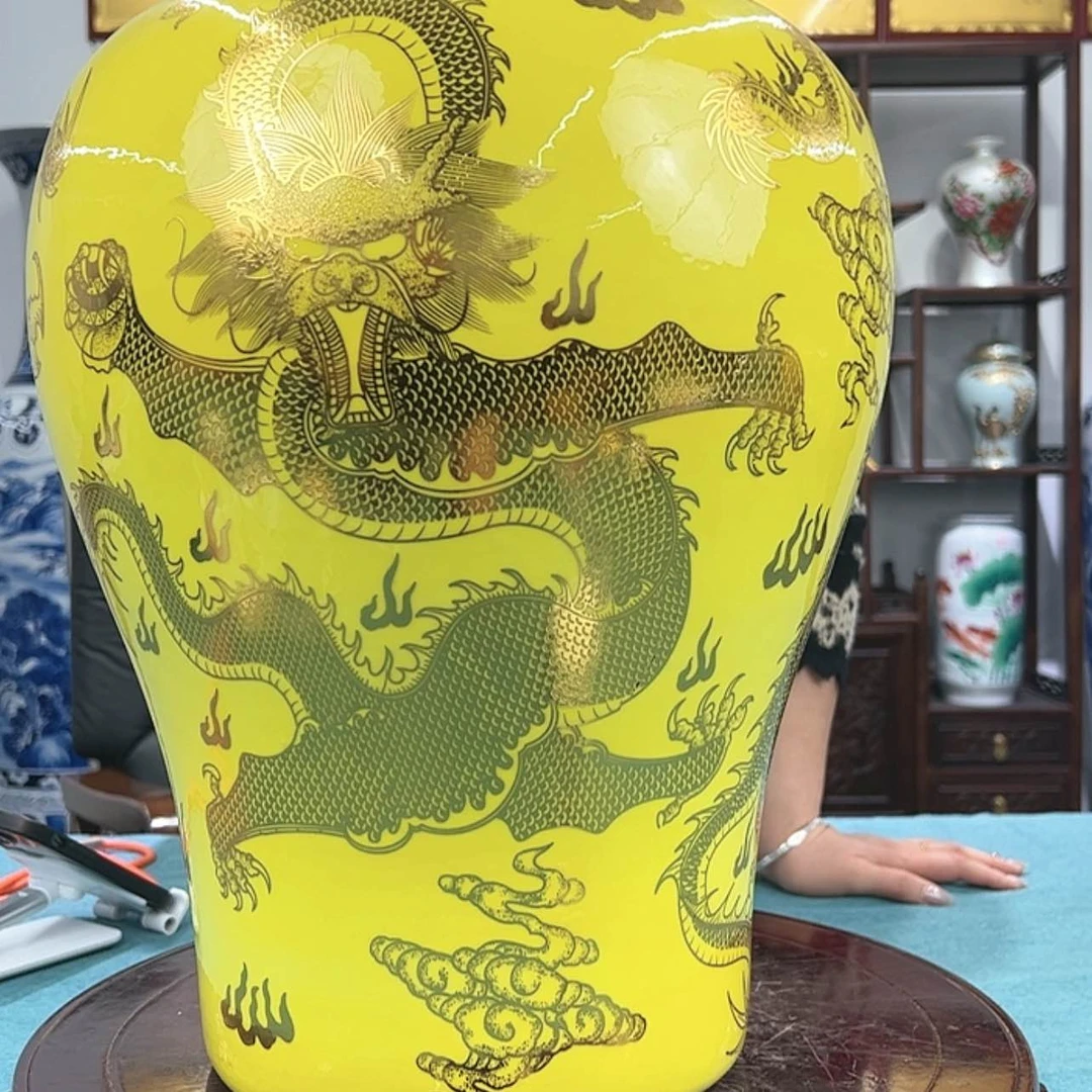 【闪购商品】瓷瓶0