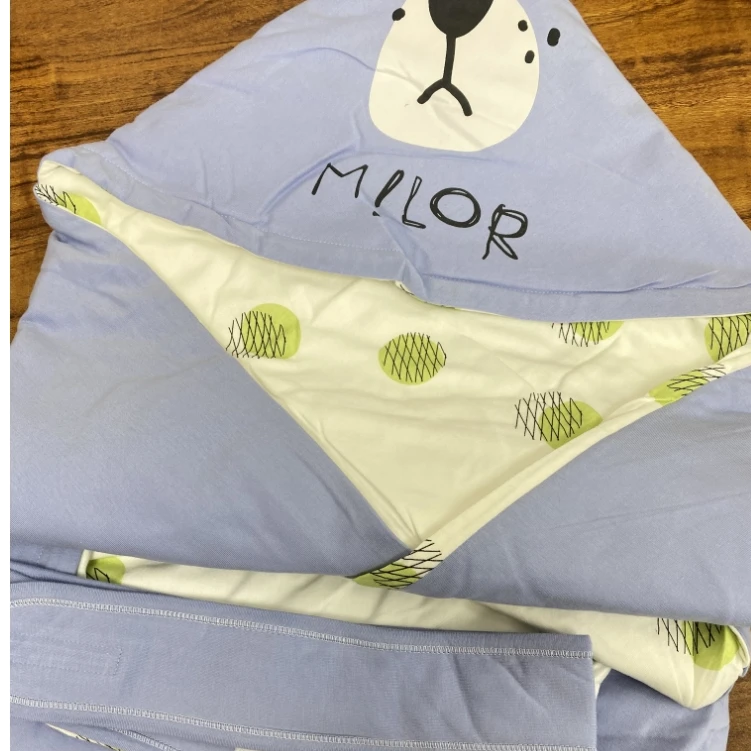 米乐熊 抱被 1854