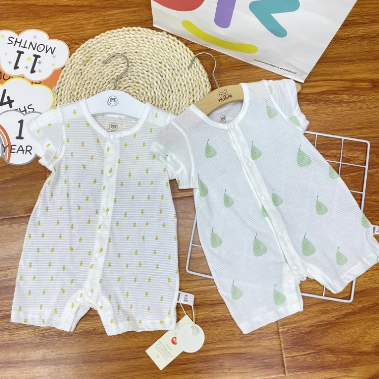 米乐熊 爆款哈衣52471