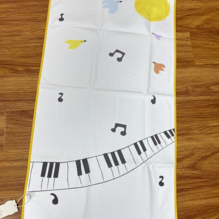 米乐熊 音符隔尿垫3187