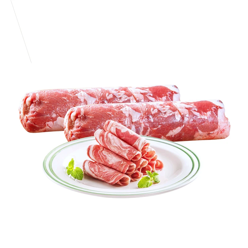 【必买】牛羊肉卷组合500g*3