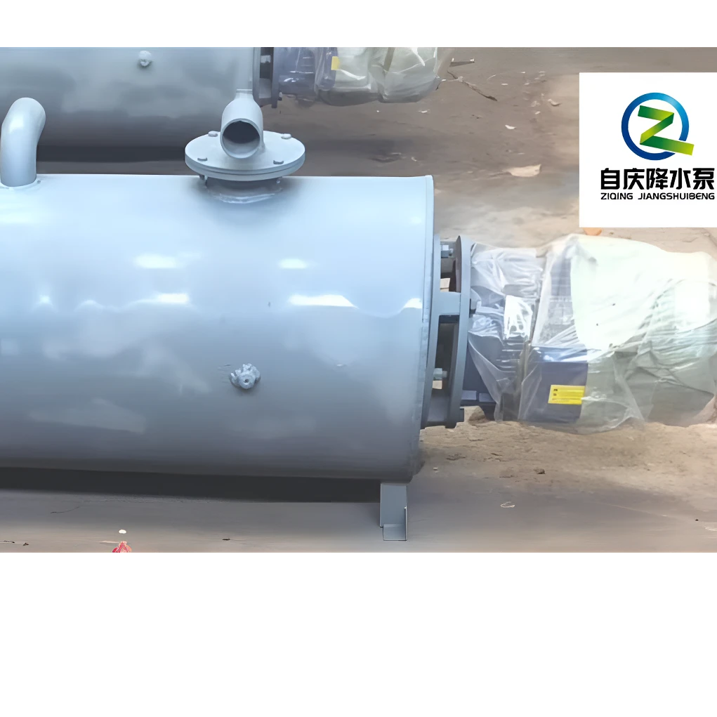 新款7.5千瓦井点降水泵 7.5千瓦内置井点降水泵