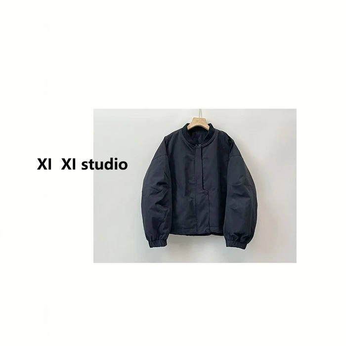 【汐汐女装】冬款小个子气质百搭休闲短款羽绒外套 249035