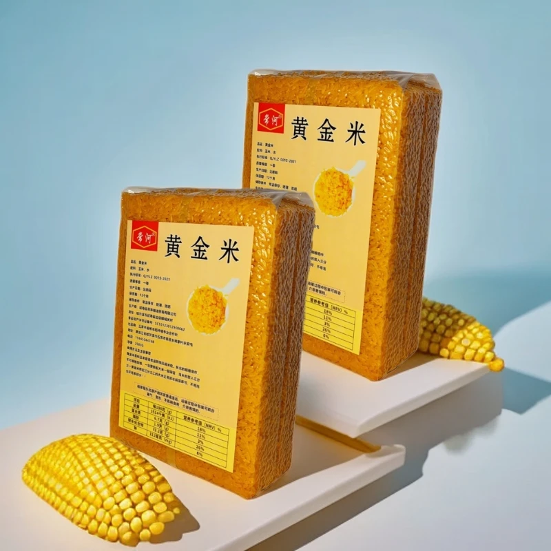 常河东北特产粗粮细作制作黄金米5斤营养健康玉米粒优选农家产地