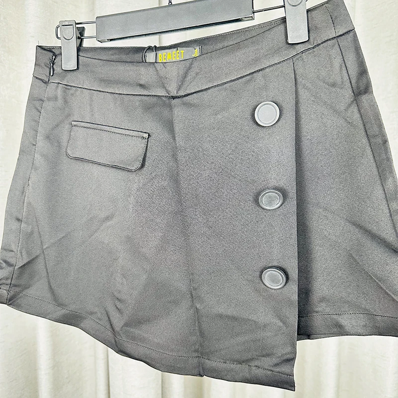 CELUCASN/潮流前线7.24女短裙(裙裤) 【门店139】7月B9IB5802