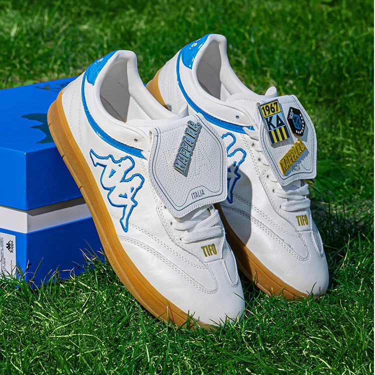 KAPPA/背靠背kappa卡帕背靠背2024tifo新款情侣休闲板鞋运动鞋子