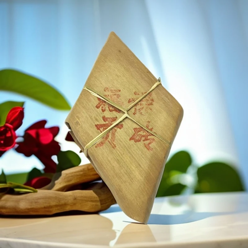 LY7428福禄贡茶砖 生茶500g