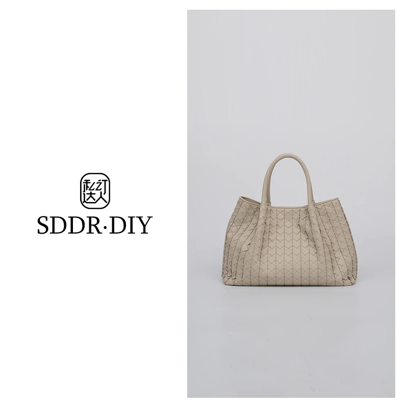 私订达人2025新款女士真皮百搭时尚羊皮女包