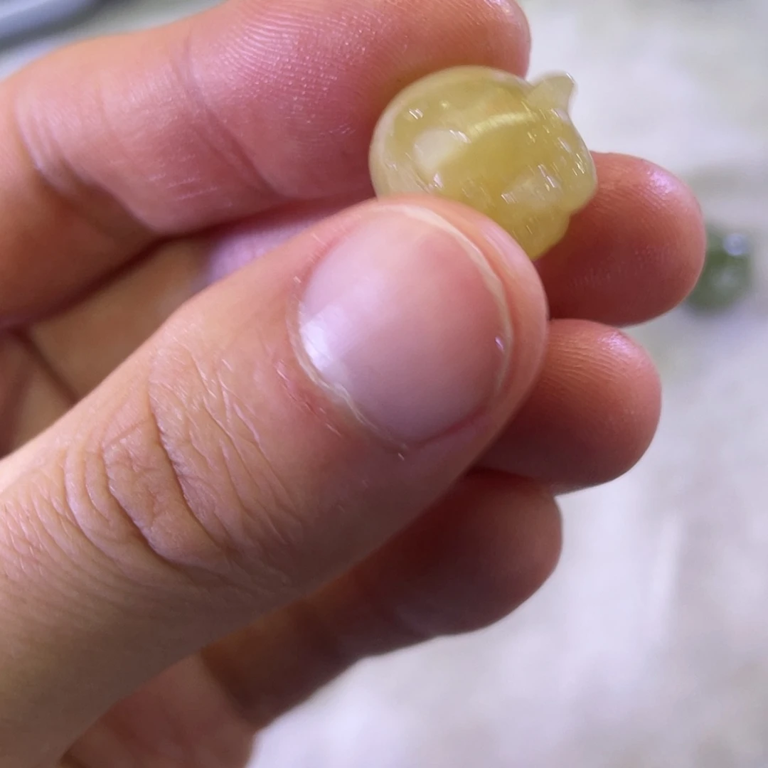 【闪购商品】和田玉颈饰未镶嵌