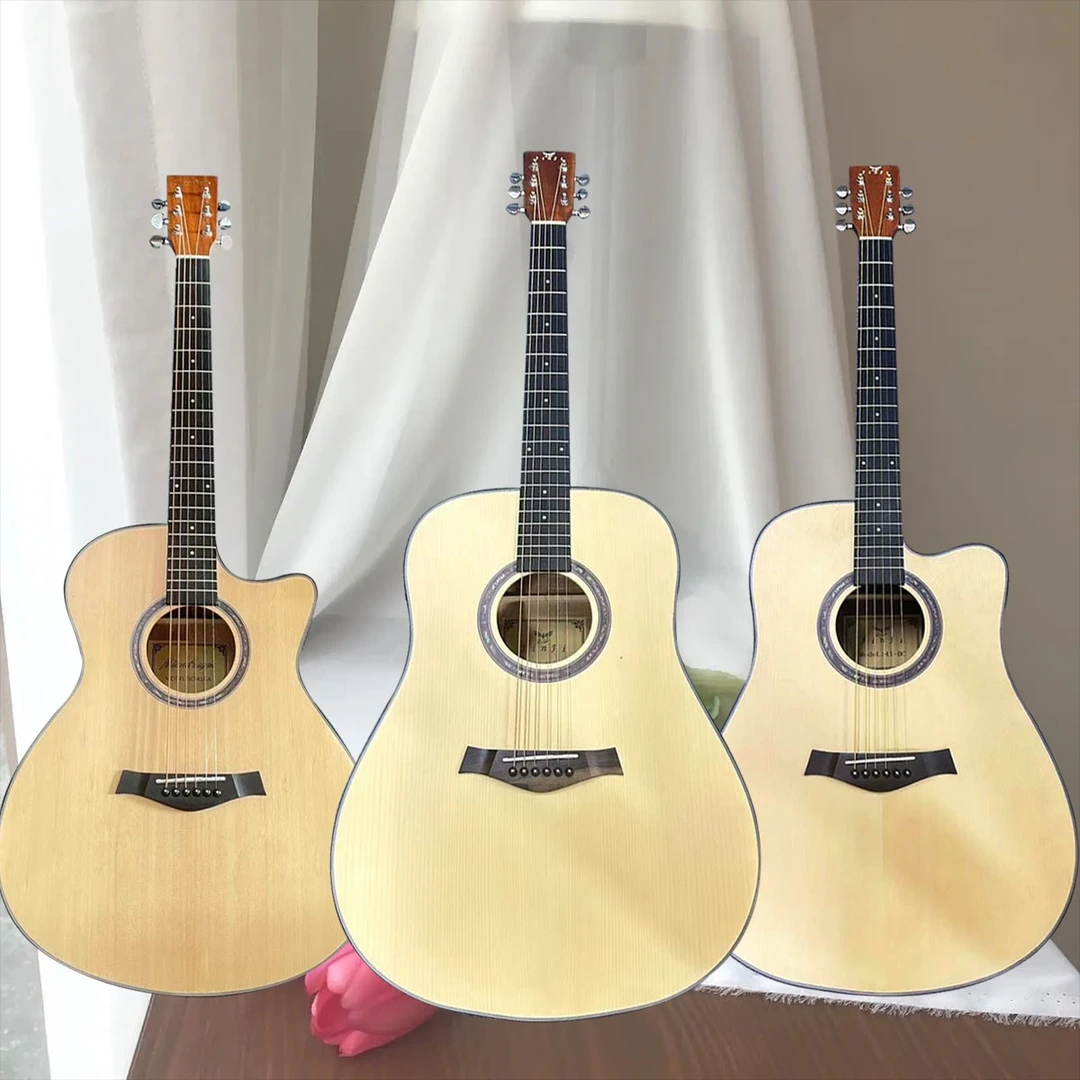 41寸D桶哑光单板电箱款