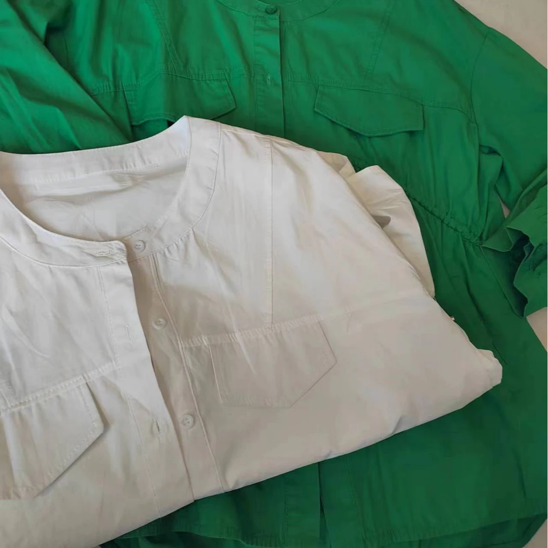 精品女装上衣 简约大气