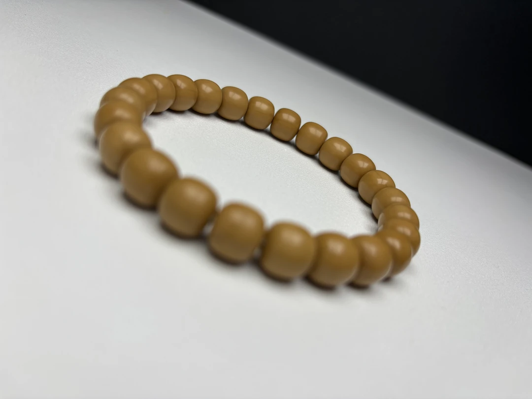 《梵修》全品老型毕业级别极限弧猴头手串