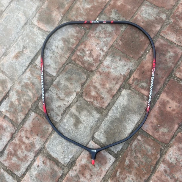 一体加固钛合金通用8个螺丝抄大物备用圈体