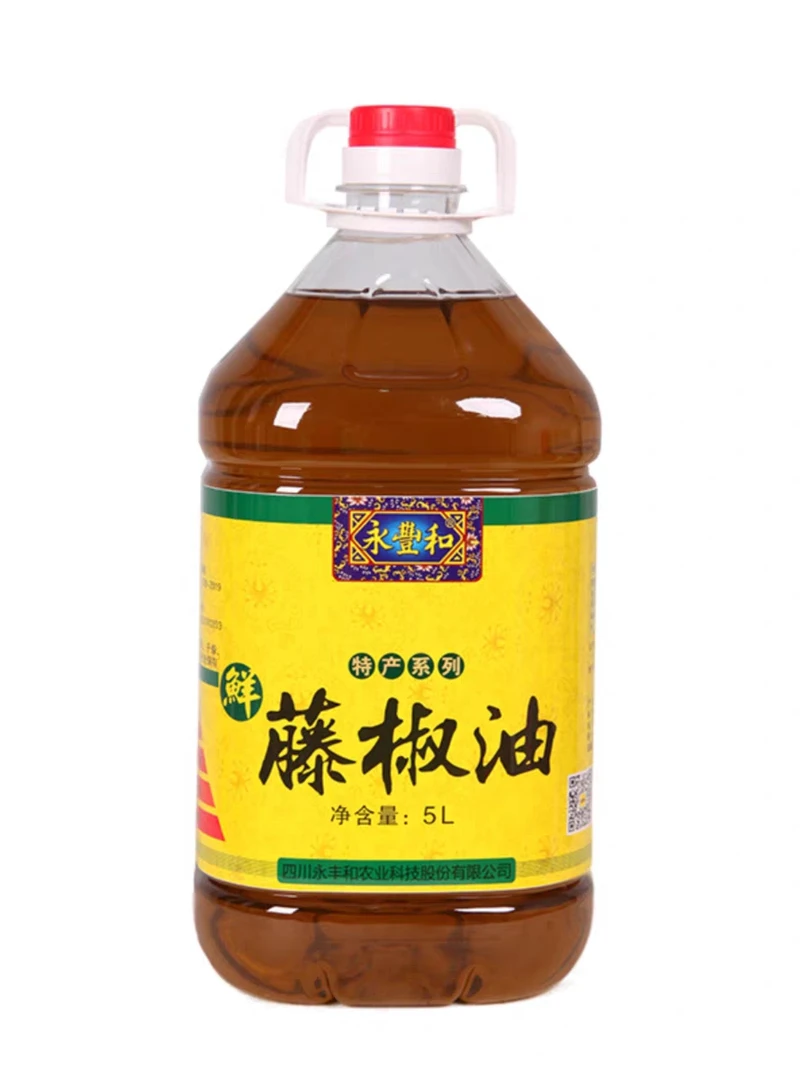 四川永丰和5L藤椒油
