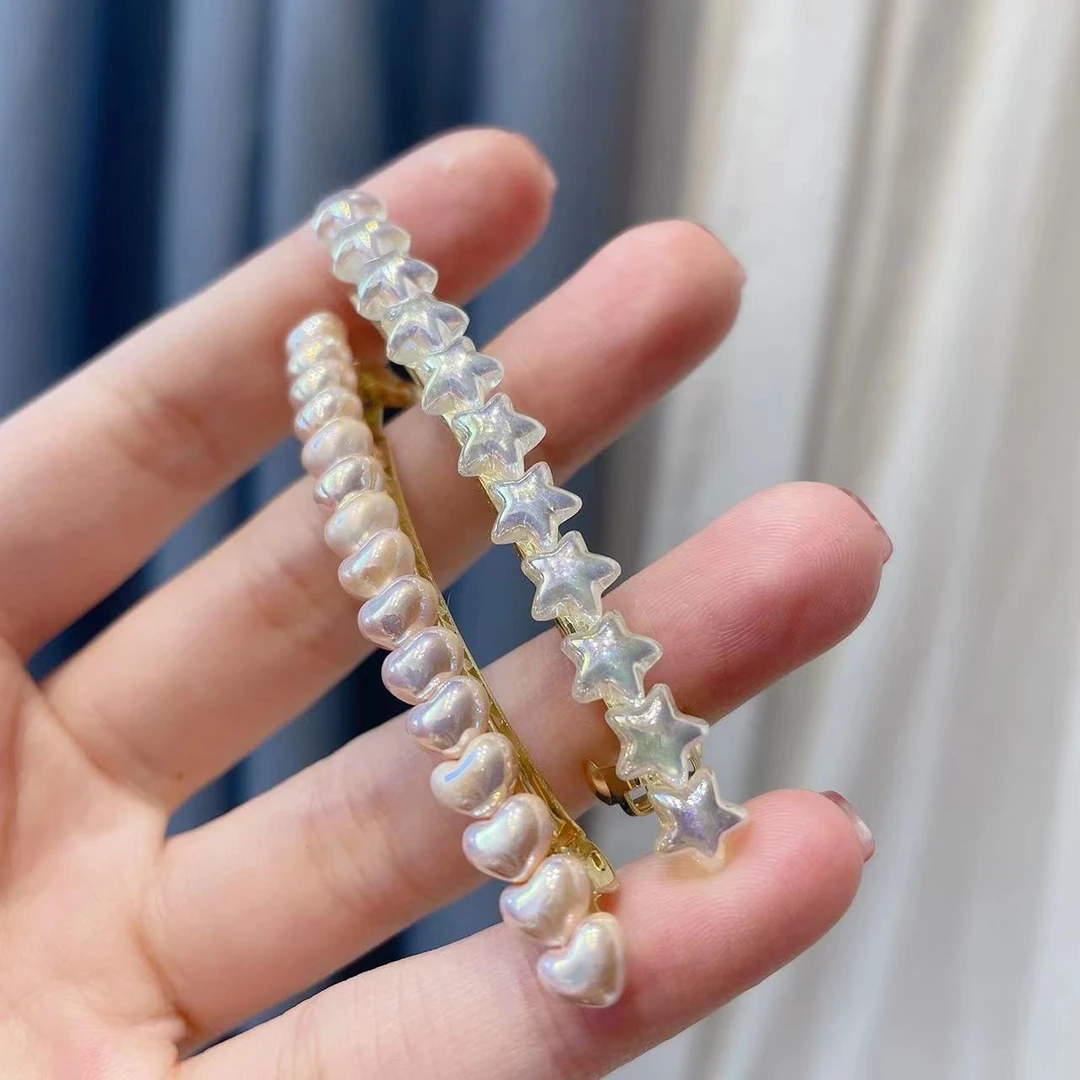 少女感 韩系百搭夏季时尚发卡 AF-593