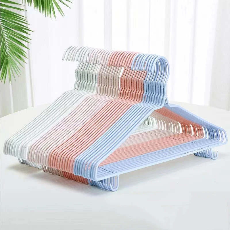 【成人衣架】20支衣架衣架子晾衣架防爆晒衣撑子宿舍衣服架